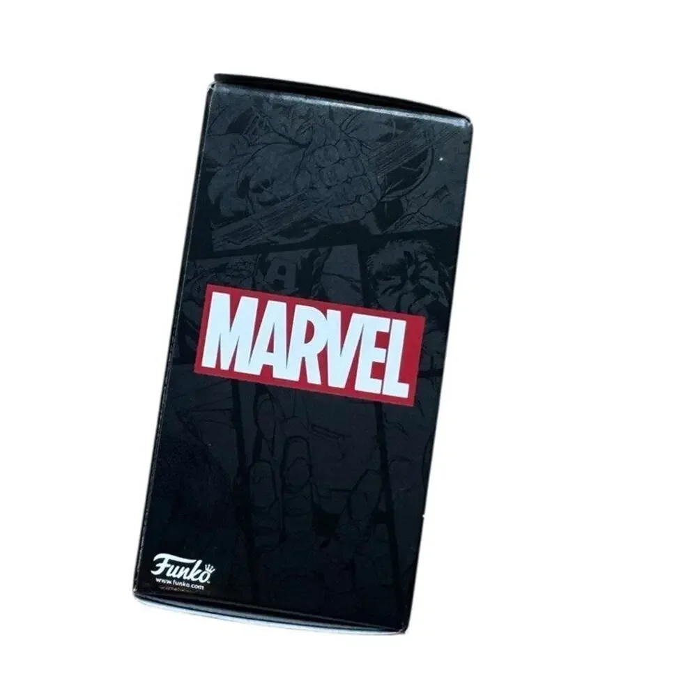 Funko Mystery Minis Marvel Spider-Man Captain Universe 1/12 Vinyl Figure